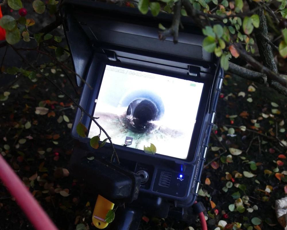 Inspection vidéo canalisation près de Deauville