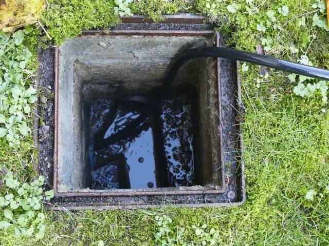 Débouchage canalisation
