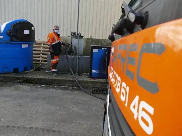 Livraison fioul près de Deauville