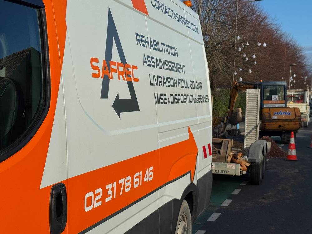 Travaux de rehabilitation - SAFREC (3)